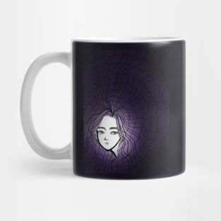 Spider web Mug